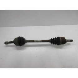 Cardan Gauche (transmission) Citroen C3 Pluriel Phase 1 Cabriolet